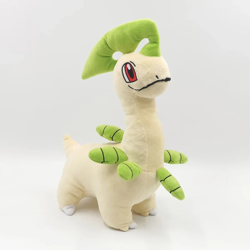 Peluche Pokémon Lorblatt Bayleef (env. 28 cm)