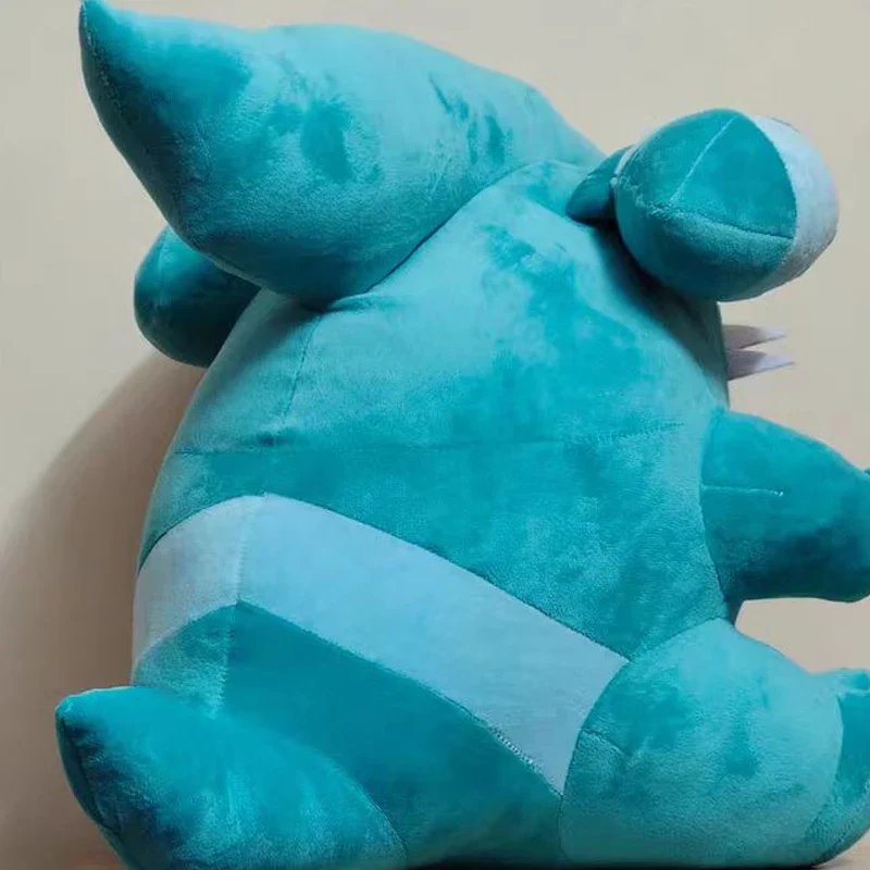 Peluche Pokémon XXL Kaumalat Gible (env. 50 cm)