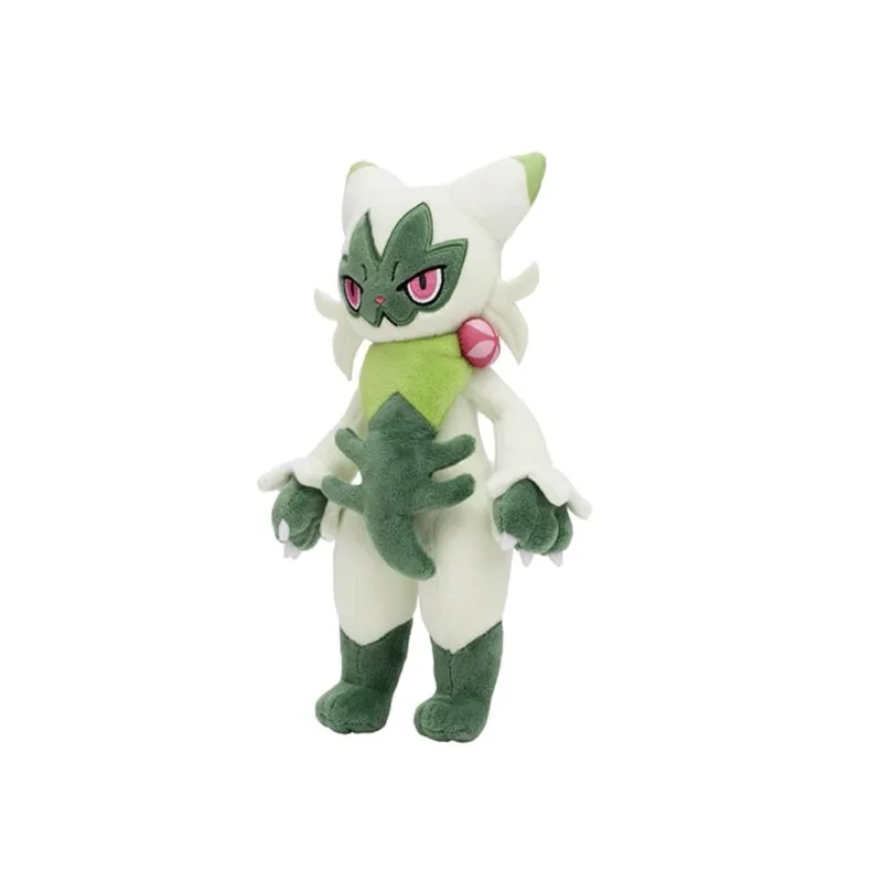 Peluche Pokémon Felori, Feliospa ou Maskagato
