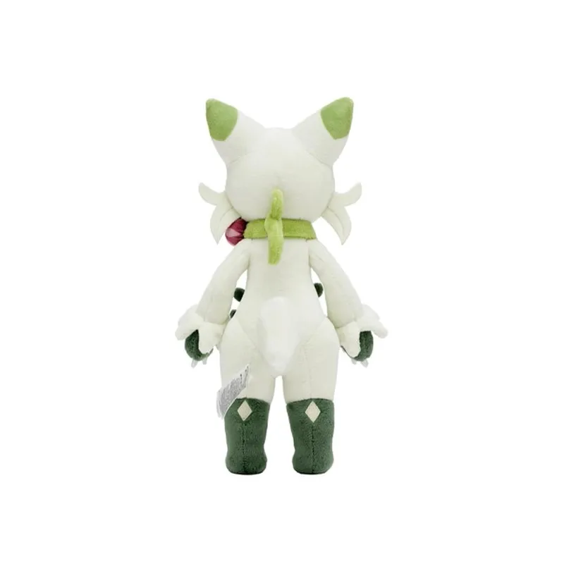 Peluche Pokémon Felori, Feliospa ou Maskagato