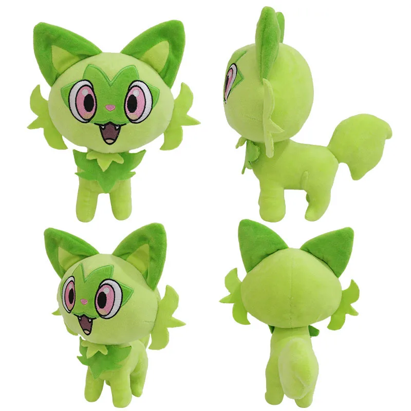Peluche Pokémon Felori, Feliospa ou Maskagato
