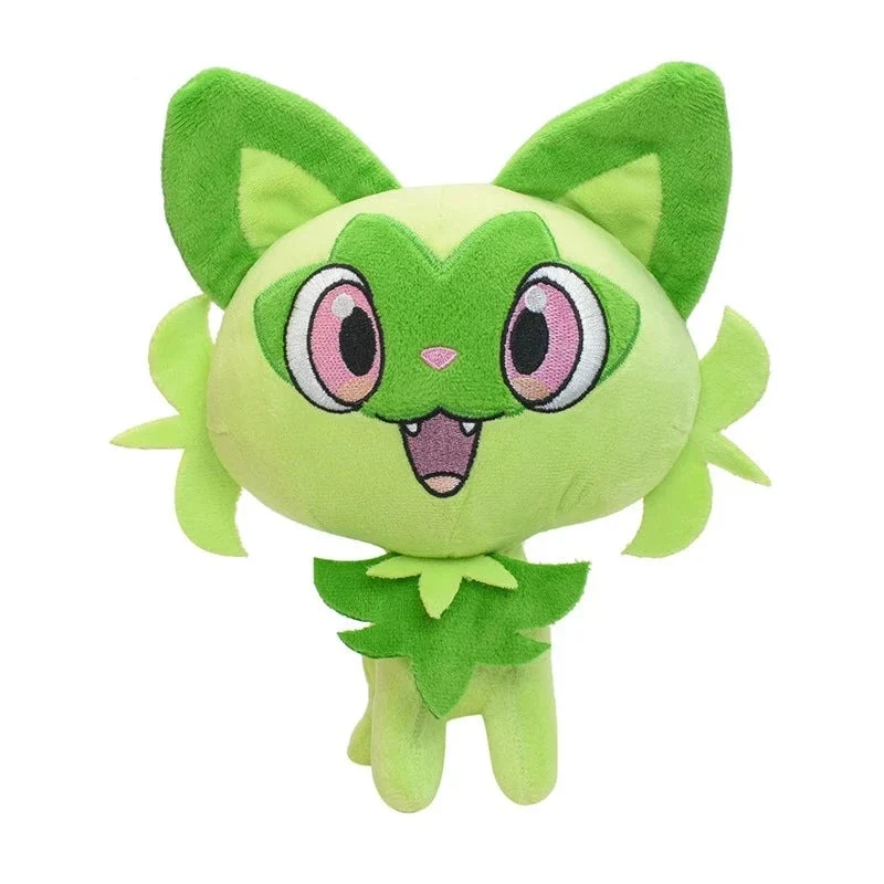 Peluche Pokémon Felori, Feliospa ou Maskagato