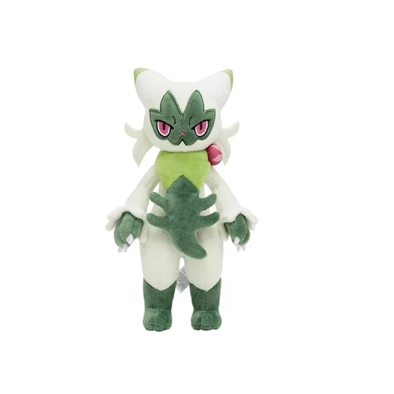 Peluche Pokémon Felori, Feliospa ou Maskagato