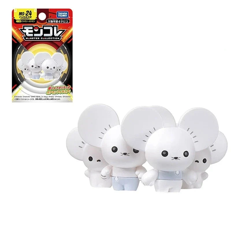 Figurines Pokémon Friede, Roy, Liko, Iron Thorns, Roaring Moon, Walking Wake, Terapagos, Baxcalibur ou Maushold