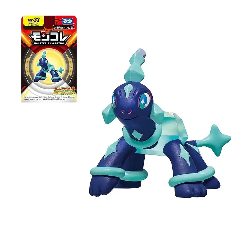 Figurines Pokémon Friede, Roy, Liko, Iron Thorns, Roaring Moon, Walking Wake, Terapagos, Baxcalibur ou Maushold