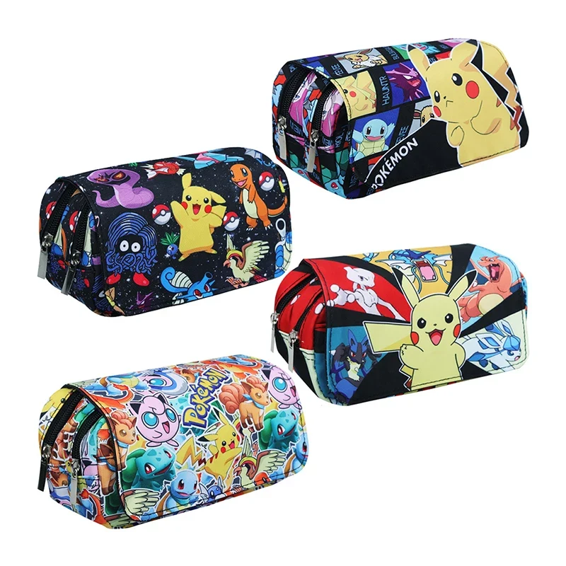 Trousse à crayons Pocket Monster