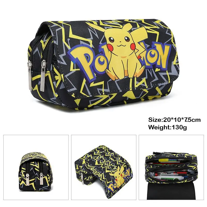 Trousse à crayons Pocket Monster