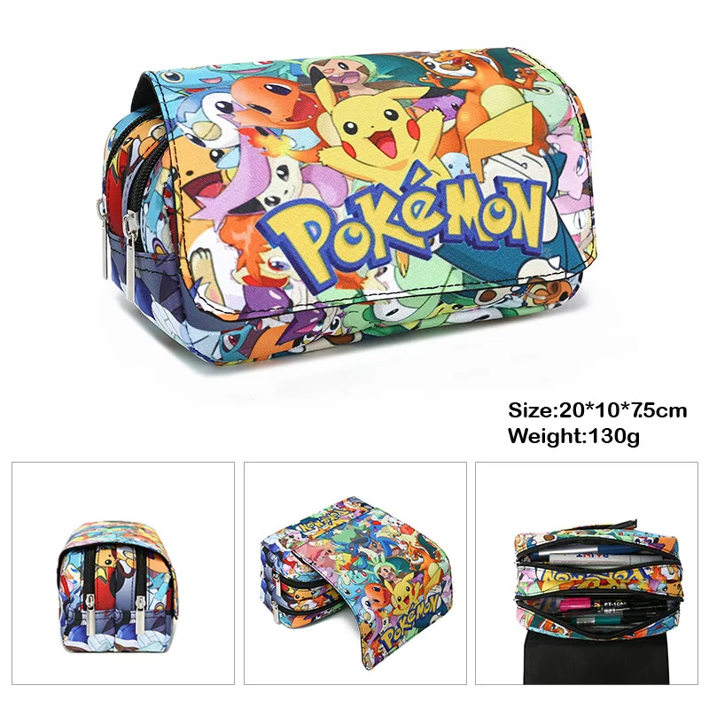 Trousse à crayons Pocket Monster
