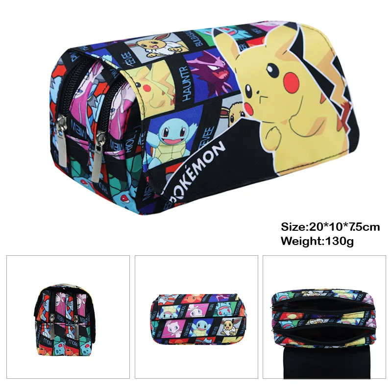 Trousse à crayons Pocket Monster