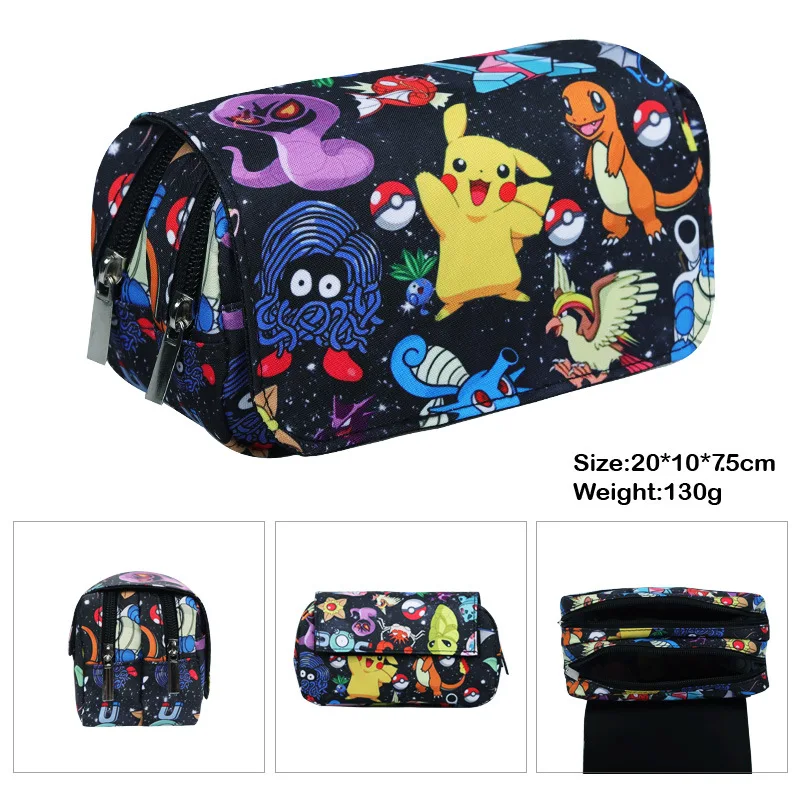 Trousse à crayons Pocket Monster