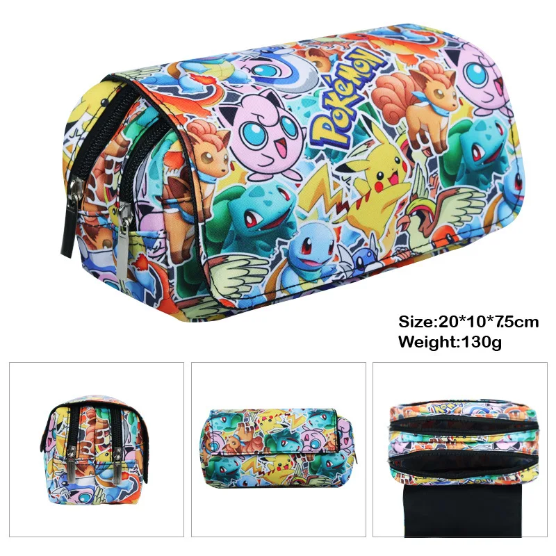 Trousse à crayons Pocket Monster
