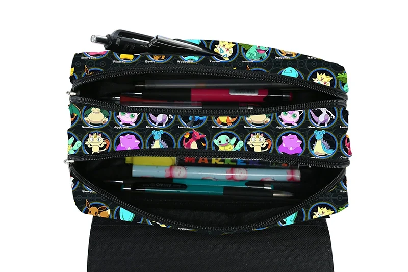 Trousse à crayons Pocket Monster