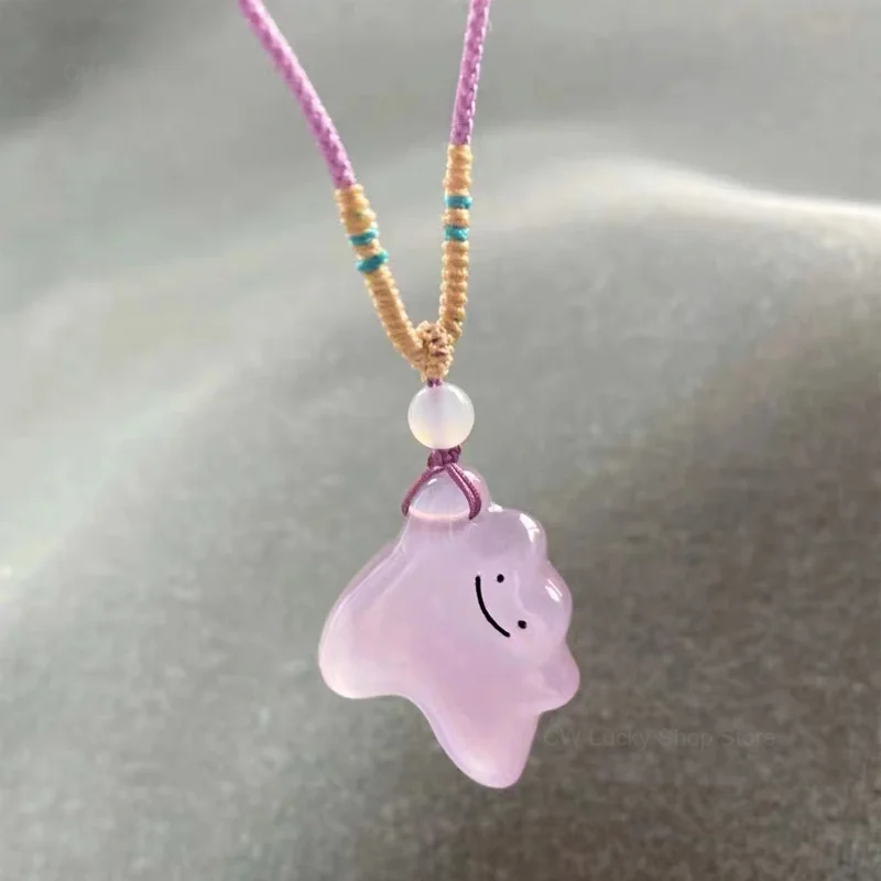 Collier mignon idem