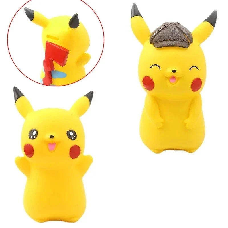 Tirelire Pikachu ou Détective Pikachu