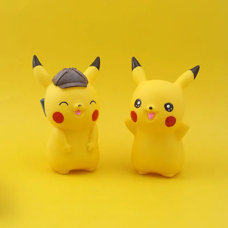 Tirelire Pikachu ou Détective Pikachu