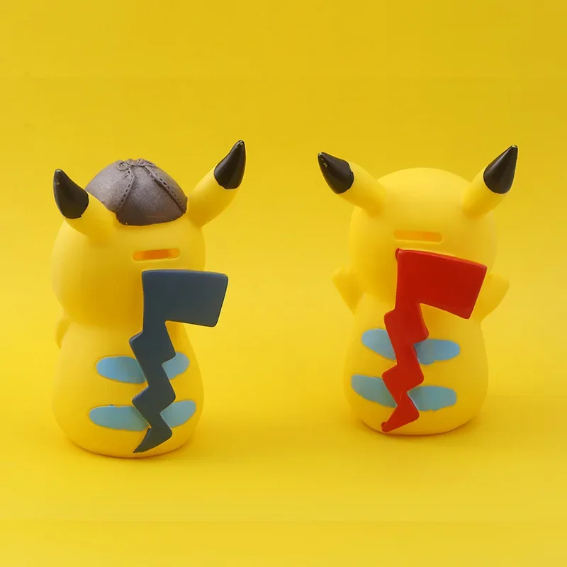Tirelire Pikachu ou Détective Pikachu