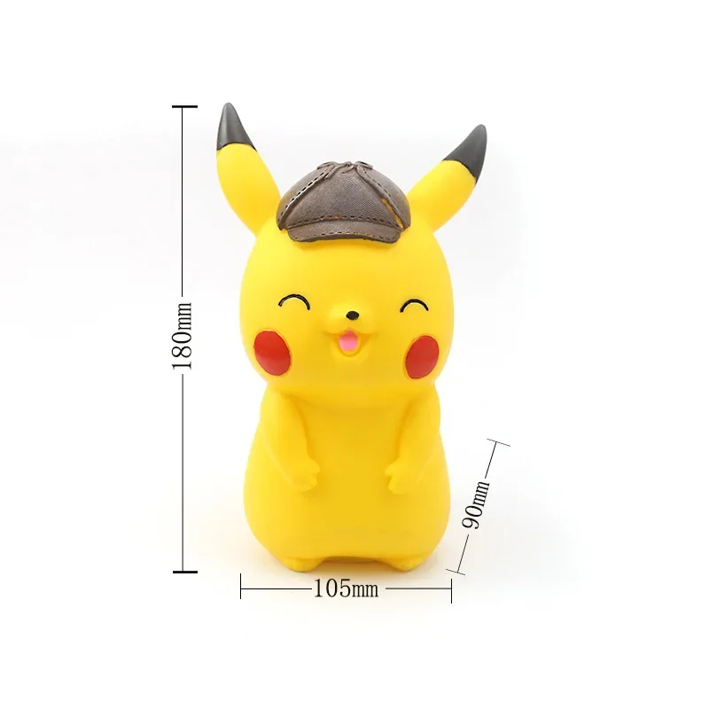 Tirelire Pikachu ou Détective Pikachu
