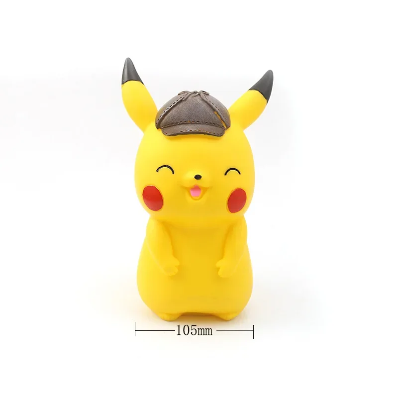 Tirelire Pikachu ou Détective Pikachu
