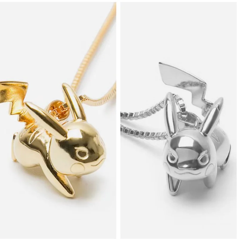 Colliers Pokémon dans de nombreux motifs différents