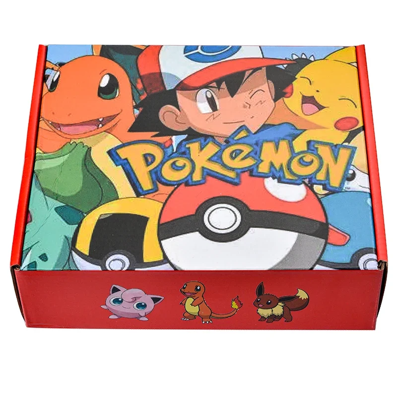 Coffret cadeau Pokémon 36 figurines et 3 Pokeballs