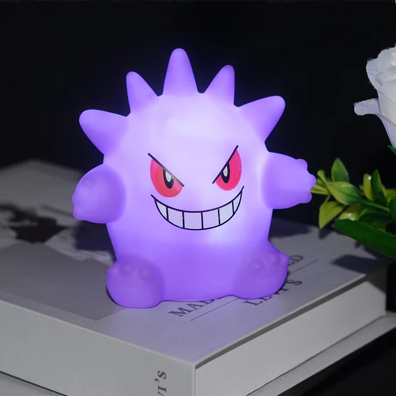 Lampe veilleuse Gengar