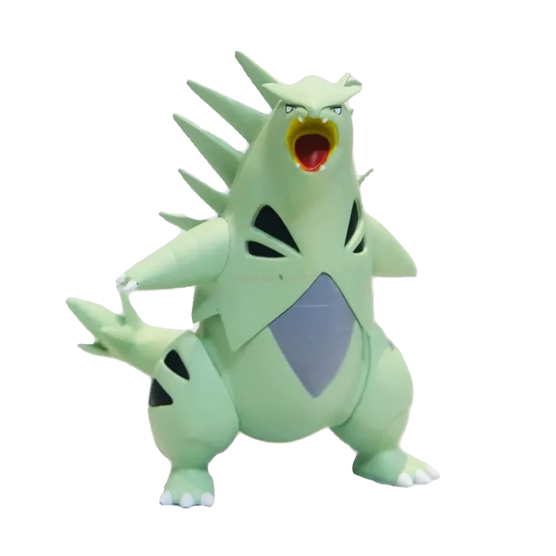 Figurine Pokémon Despotar Tyranitar (env. 10 cm)