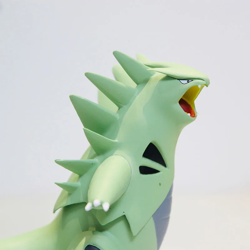 Figurine Pokémon Despotar Tyranitar (env. 10 cm)