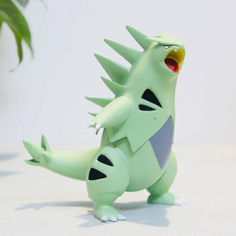 Figurine Pokémon Despotar Tyranitar (env. 10 cm)