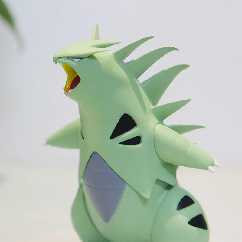 Figurine Pokémon Despotar Tyranitar (env. 10 cm)