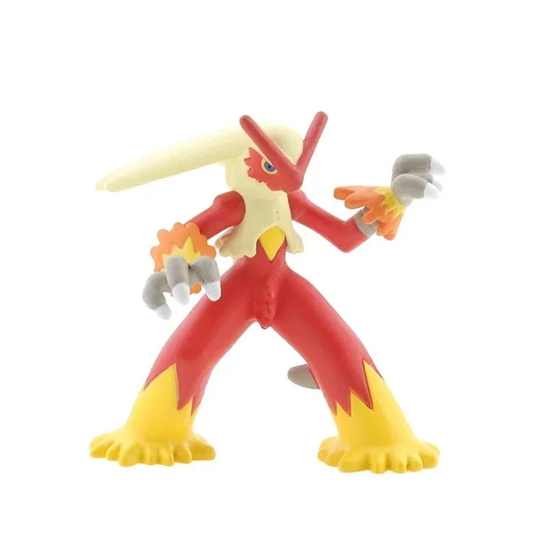 Figurine Pokémon Blaziken Blaziken