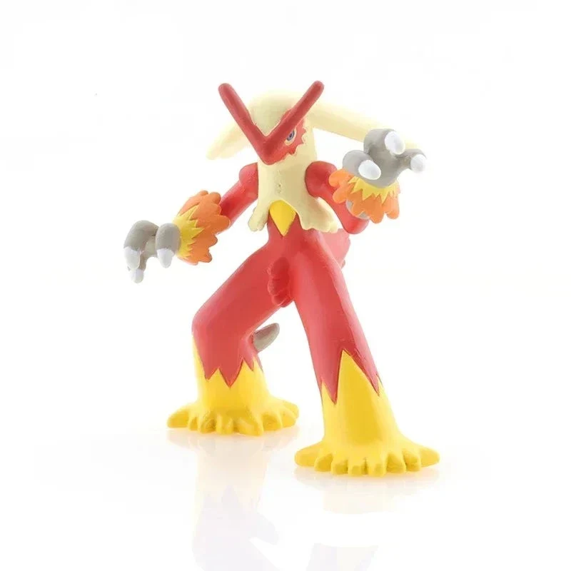 Figurine Pokémon Blaziken Blaziken