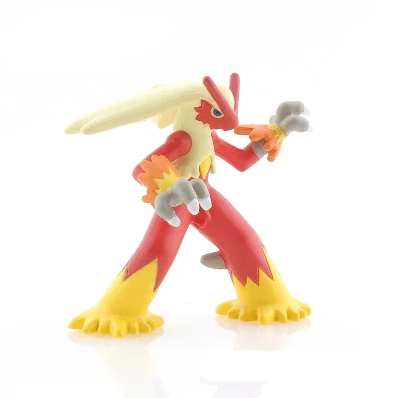 Figurine Pokémon Blaziken Blaziken
