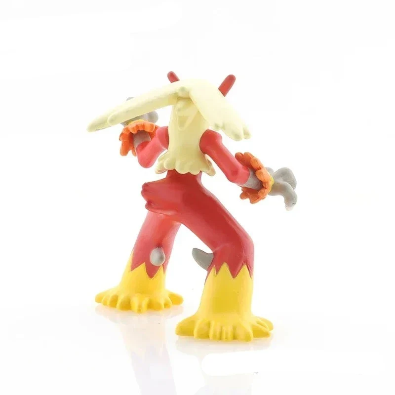 Figurine Pokémon Blaziken Blaziken