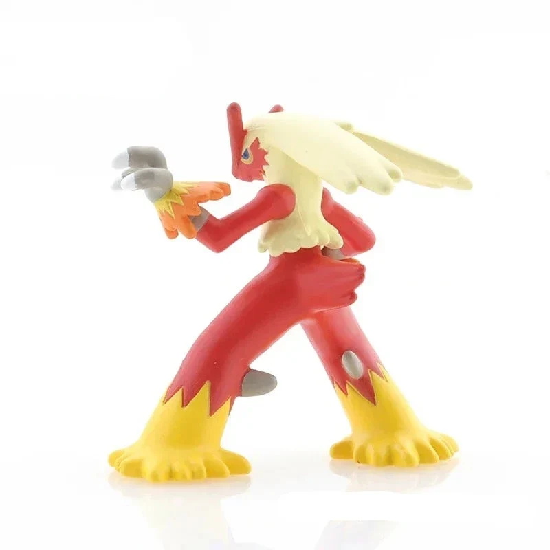 Figurine Pokémon Blaziken Blaziken