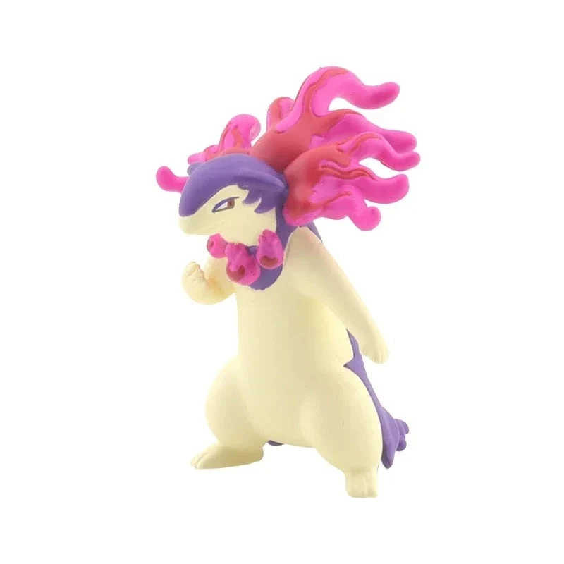 Typhlosion (forme de jade) Figurine Pokémon Tornupto