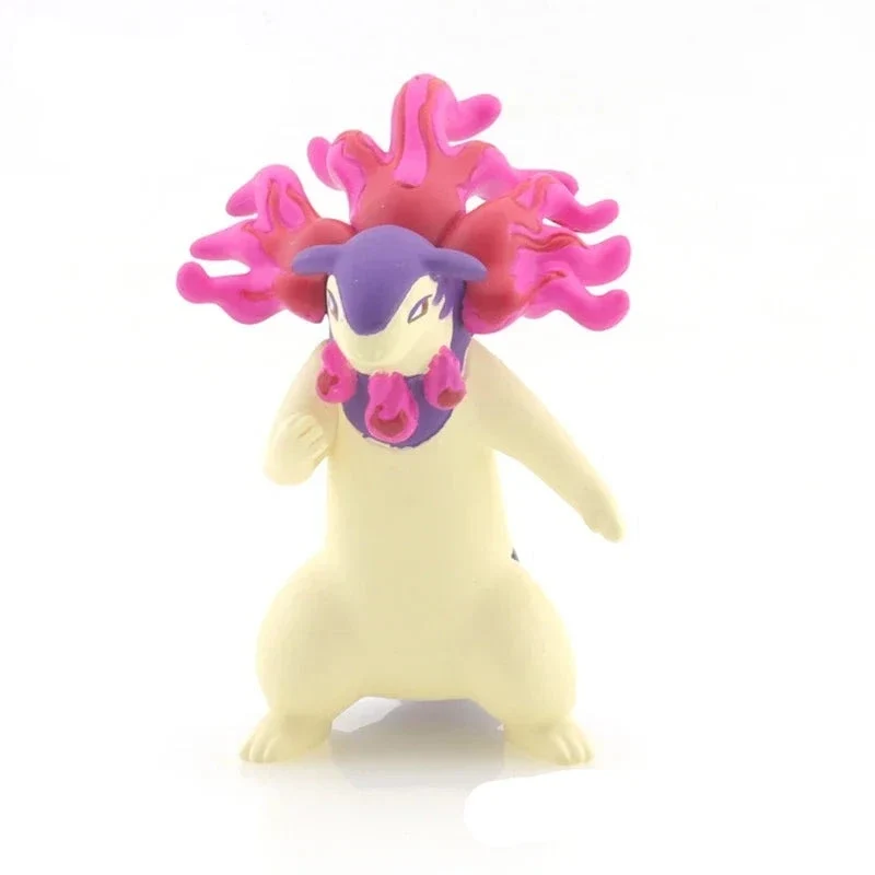 Typhlosion (forme de jade) Figurine Pokémon Tornupto