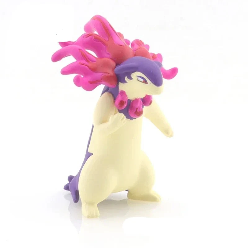 Typhlosion (forme de jade) Figurine Pokémon Tornupto