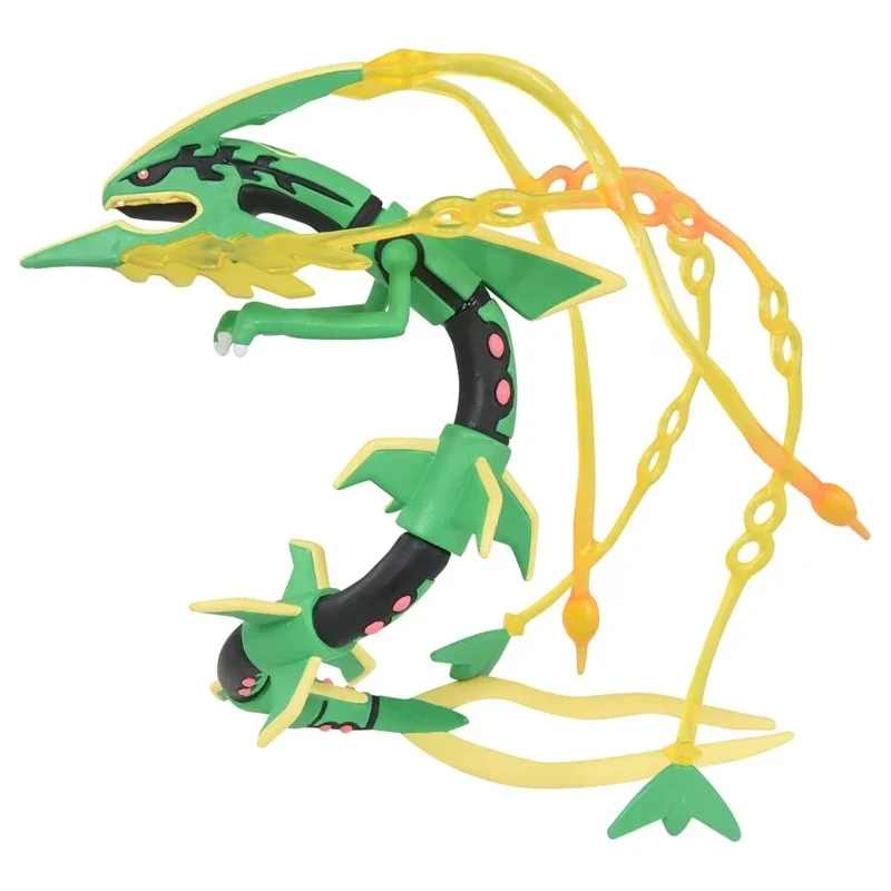 Figurine Pokémon Méga Rayquaza