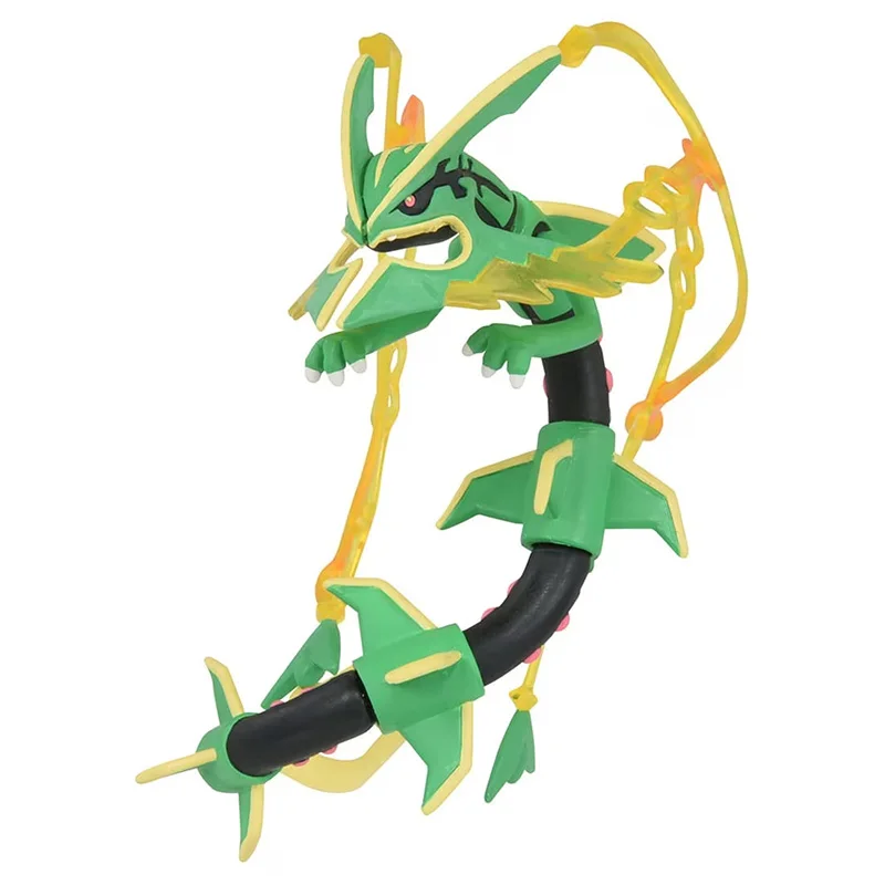 Figurine Pokémon Méga Rayquaza