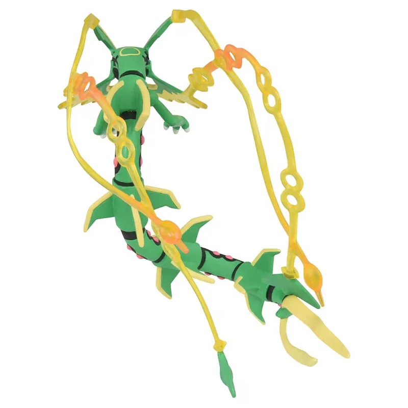 Figurine Pokémon Méga Rayquaza
