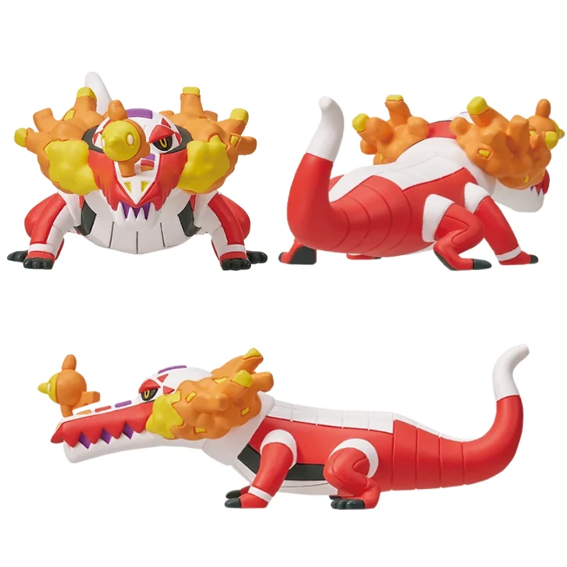 Skeledirge Floragato Meowscarada Miraidon Koraidon Ceruledge Armarouge Pokemon Figures