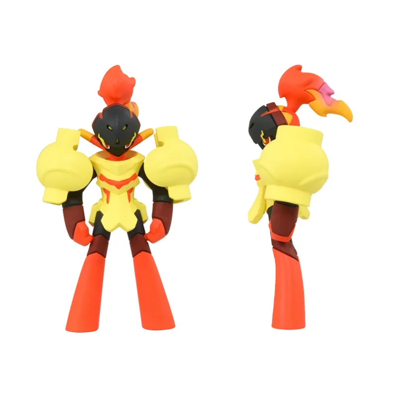 Skeledirge Floragato Meowscarada Miraidon Koraidon Ceruledge Armarouge Pokemon Figures