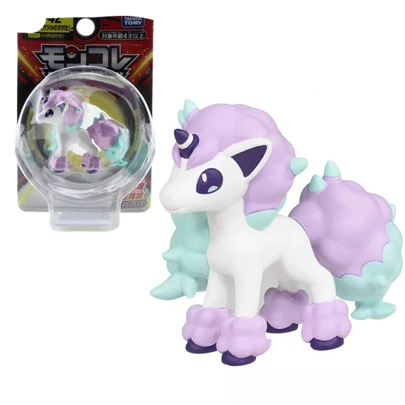 Figurines Pokémon - nombreux motifs - Eevee Sprigatito Fuecoco Scorbunny Quaxly Charizard Lucario Garchomp etc.