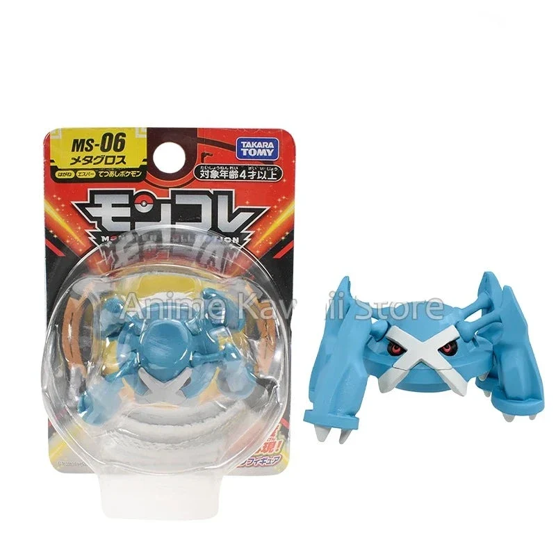 Figurines Pokémon - nombreux motifs - Eevee Sprigatito Fuecoco Scorbunny Quaxly Charizard Lucario Garchomp etc.