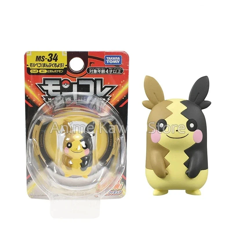 Figurines Pokémon - nombreux motifs - Eevee Sprigatito Fuecoco Scorbunny Quaxly Charizard Lucario Garchomp etc.