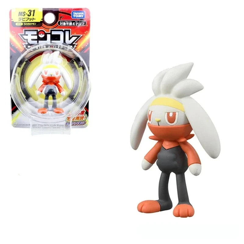Figurines Pokémon - nombreux motifs - Eevee Sprigatito Fuecoco Scorbunny Quaxly Charizard Lucario Garchomp etc.