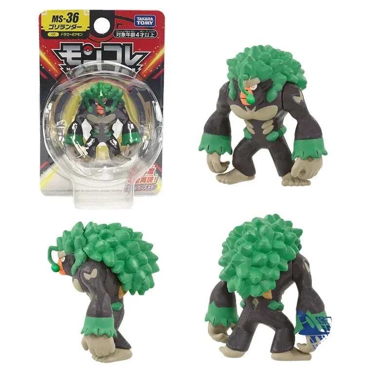 Figurines Pokémon - nombreux motifs - Eevee Sprigatito Fuecoco Scorbunny Quaxly Charizard Lucario Garchomp etc.