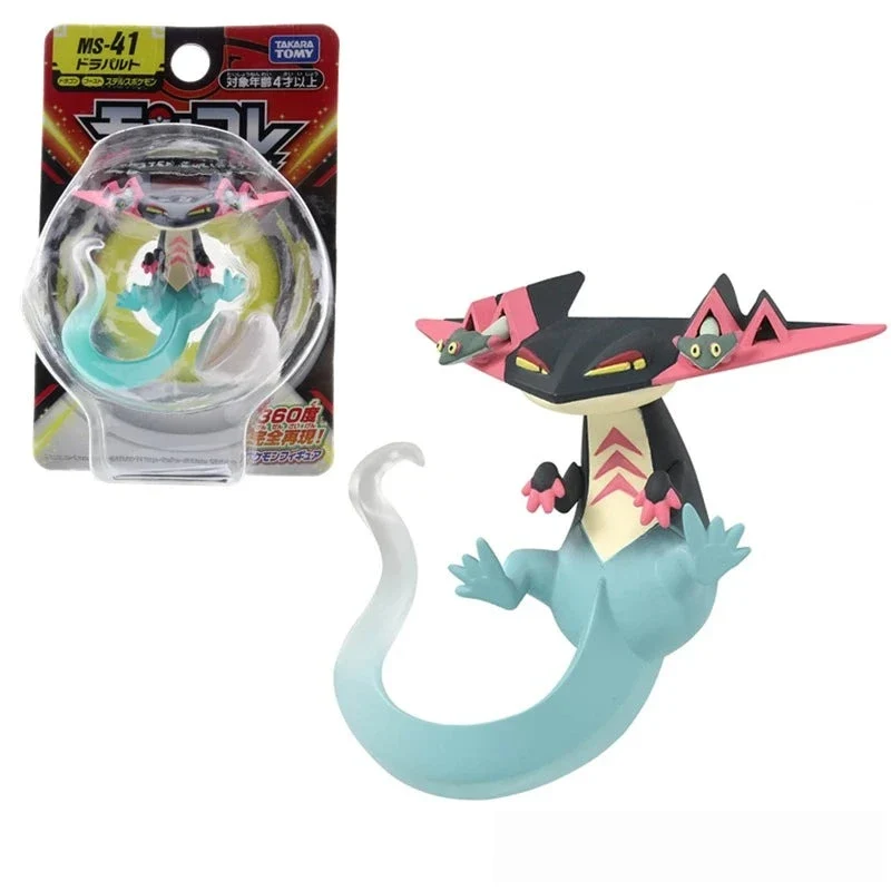 Figurines Pokémon - nombreux motifs - Eevee Sprigatito Fuecoco Scorbunny Quaxly Charizard Lucario Garchomp etc.