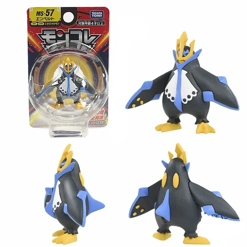 Figurines Pokémon - nombreux motifs - Eevee Sprigatito Fuecoco Scorbunny Quaxly Charizard Lucario Garchomp etc.