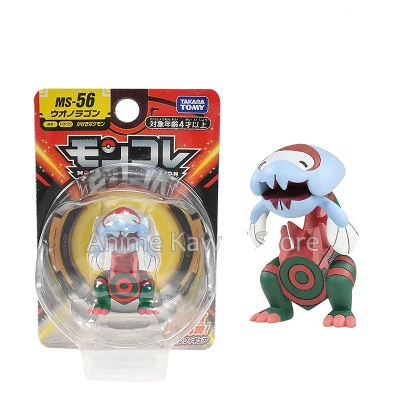 Figurines Pokémon - nombreux motifs - Eevee Sprigatito Fuecoco Scorbunny Quaxly Charizard Lucario Garchomp etc.
